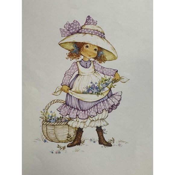 Vintage Roth 1974 Lot Petticoats & Pantaloons Prints for Crafts, Decoupage, JJ - Picture 12 of 16